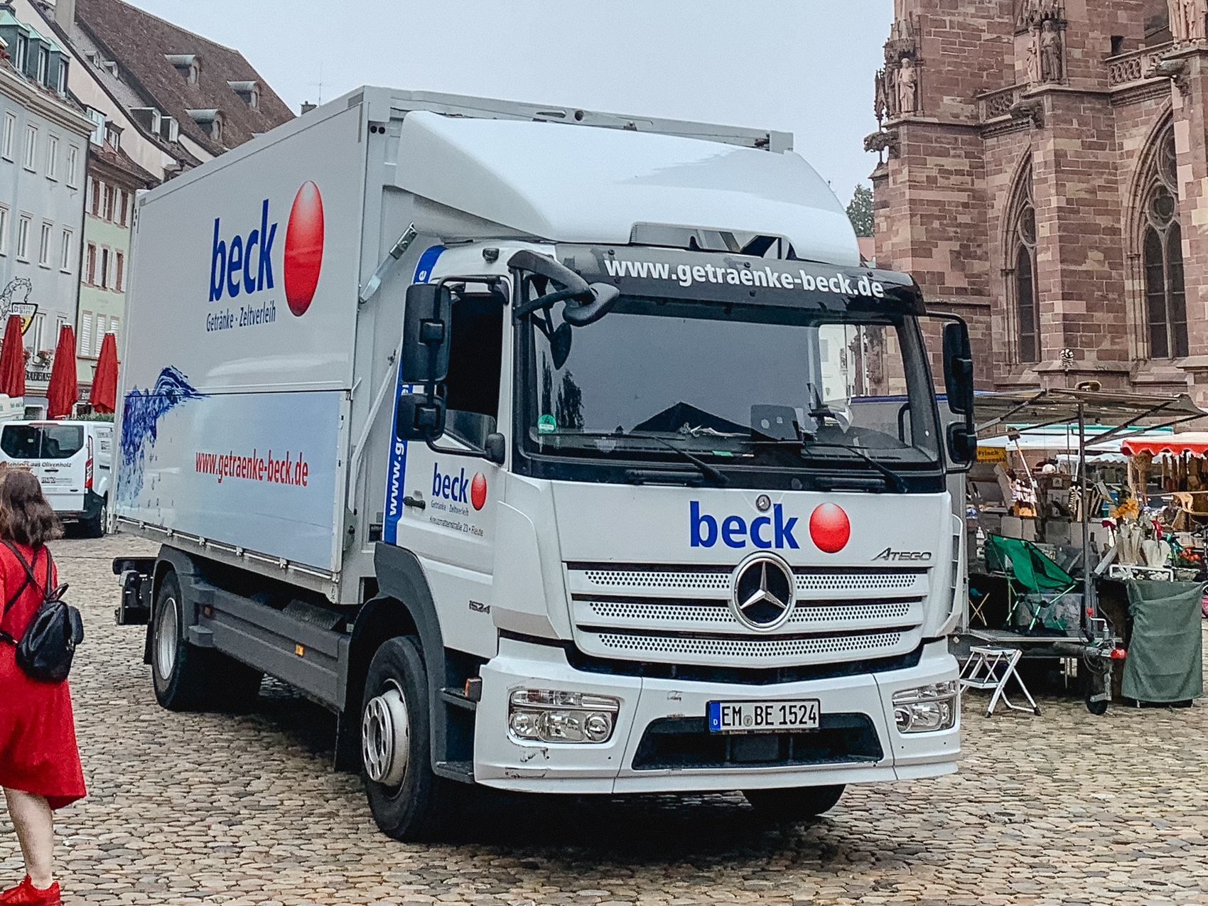 Getränkecatering Freiburg für Hochzeiten, Firmenveranstaltungen, Events