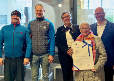 Beck Zelte in Freiburg