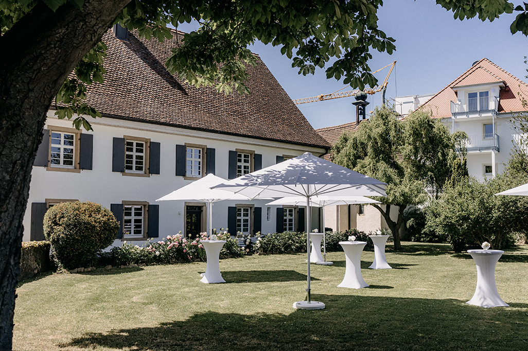 Sonnenschirme in Freiburg mieten